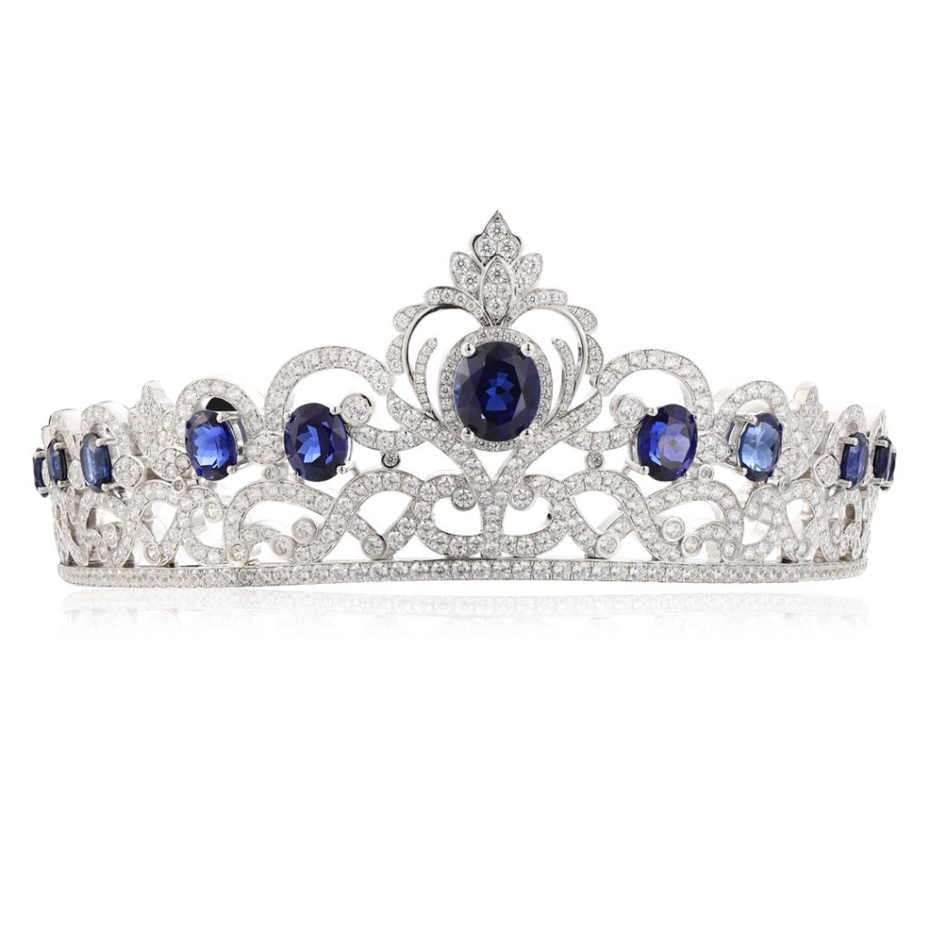 Pearl  Tiara